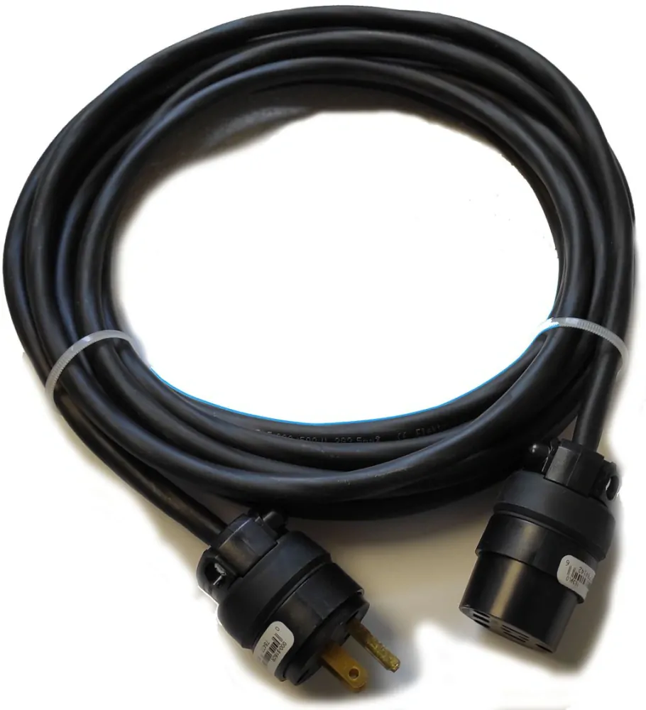 Predlžovací kábel 4 m 110V 15A