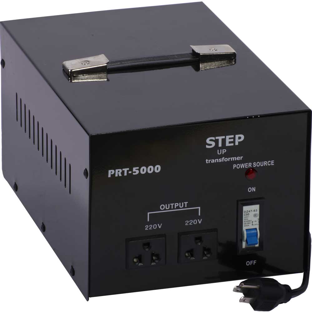 Menič napätia 110/220V - 5000W PROFLEX
