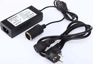 Zdroj 220/12V 60W zásuvka 12V