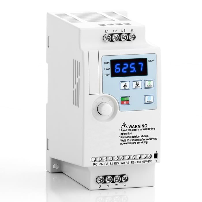 Frekvenčný menič  0,75 kW 60 Hz