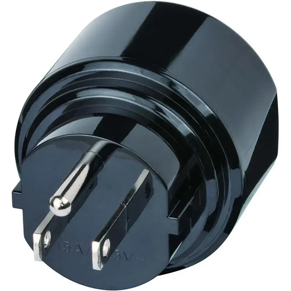 Cestovný adapter EU - > USA 3P