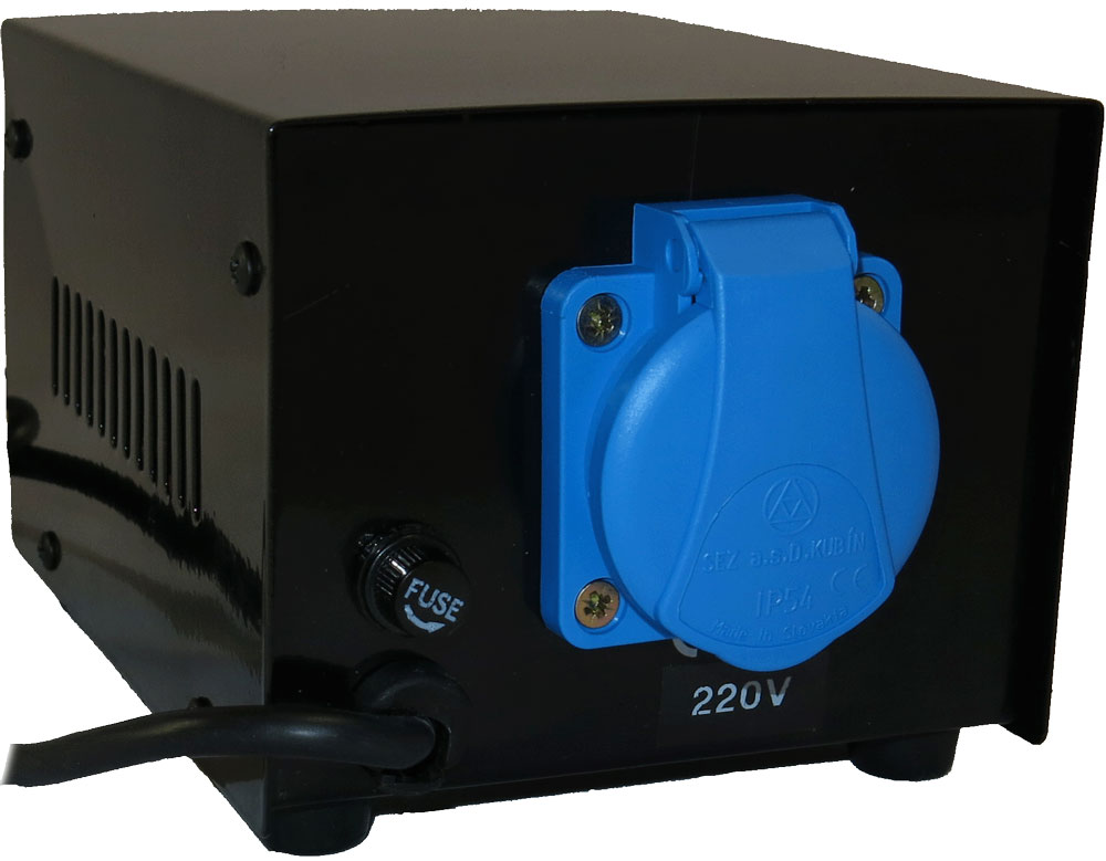 Menič napätia 110/220V 500W PROFLEX