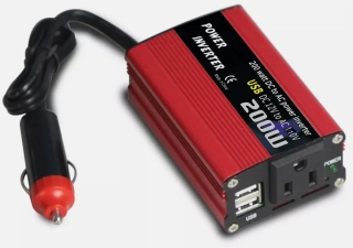 Menič 12/110V 60Hz 200W