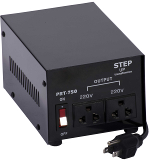 Menič napätia 110/220V 750W PROFLEX