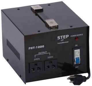 Menič napätia 110/220V - 1000W PROFLEX