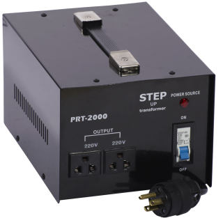 Menič napätia 110/220V - 2000W PROFLEX