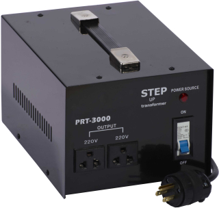Menič napätia 110/220V - 3000W PROFLEX